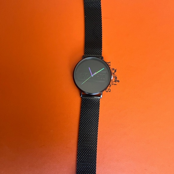 Coach watch brand new never used - Picture 6 of 8